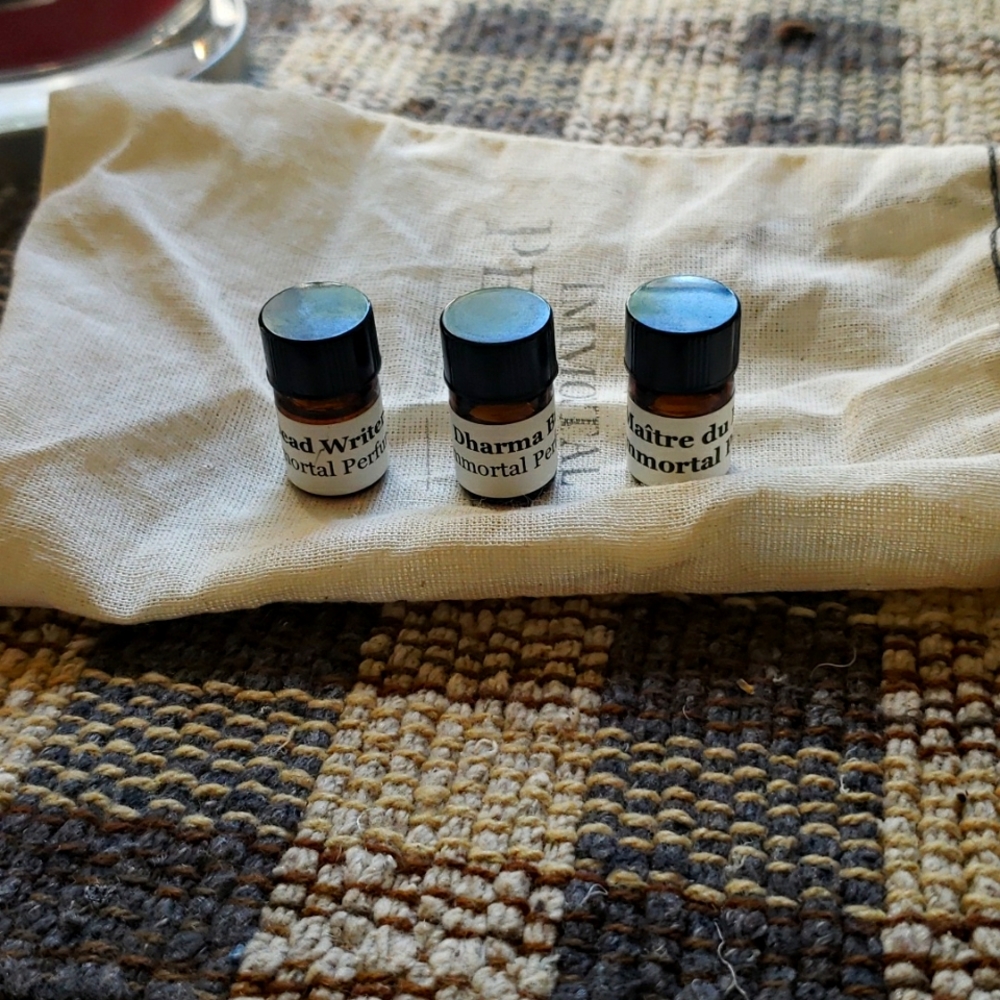 Immortal perfumes